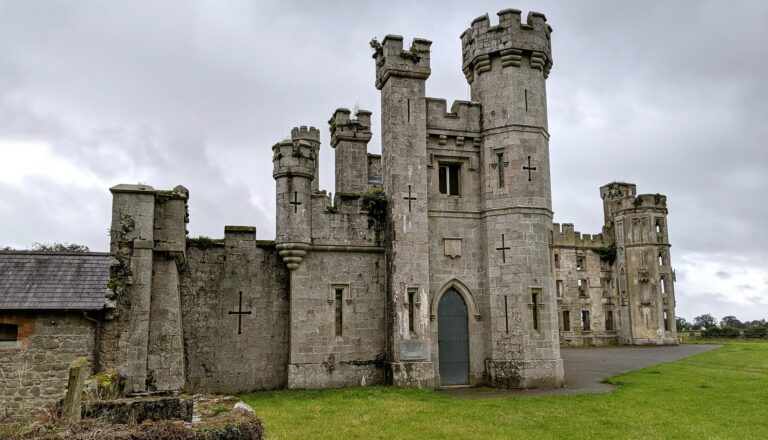 Ducketts Grove nahe Carlow