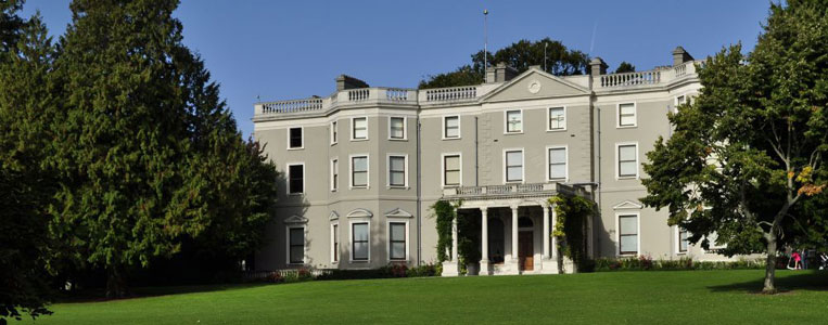 Farmleigh – Gästehaus für Staatsgäste