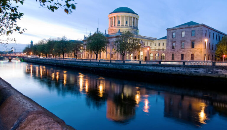 Sehenswürdigkeiten in Dublin