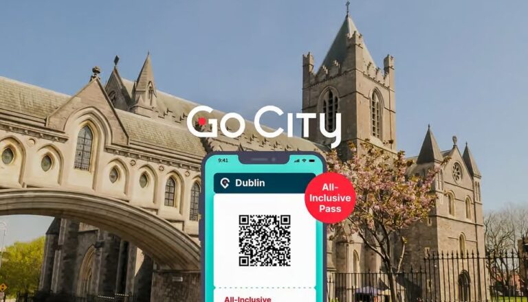 Go City All-Inclusive Dublin Pass