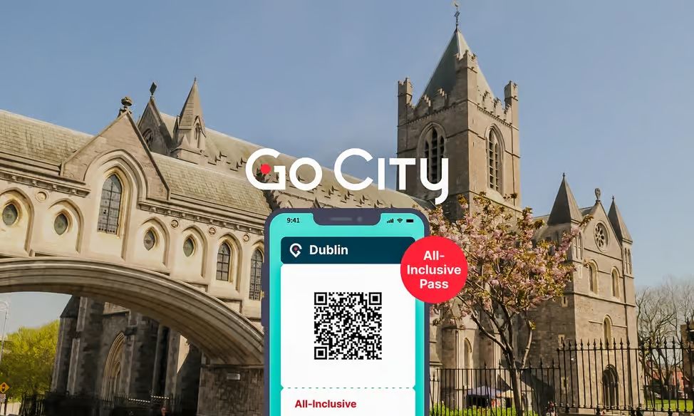 Go City All-Inclusive Pass Dublin