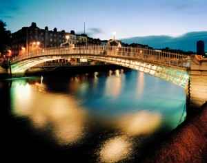 Half Penny Bridge