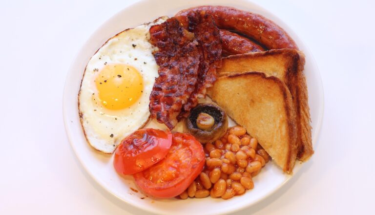 Irisches Frühstück