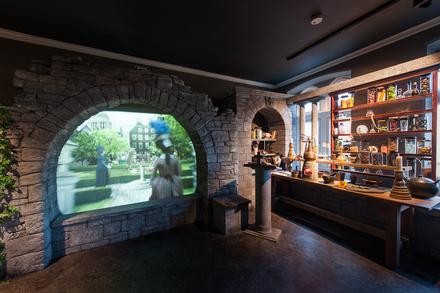 irish whiskey museum ausstellung zutaten