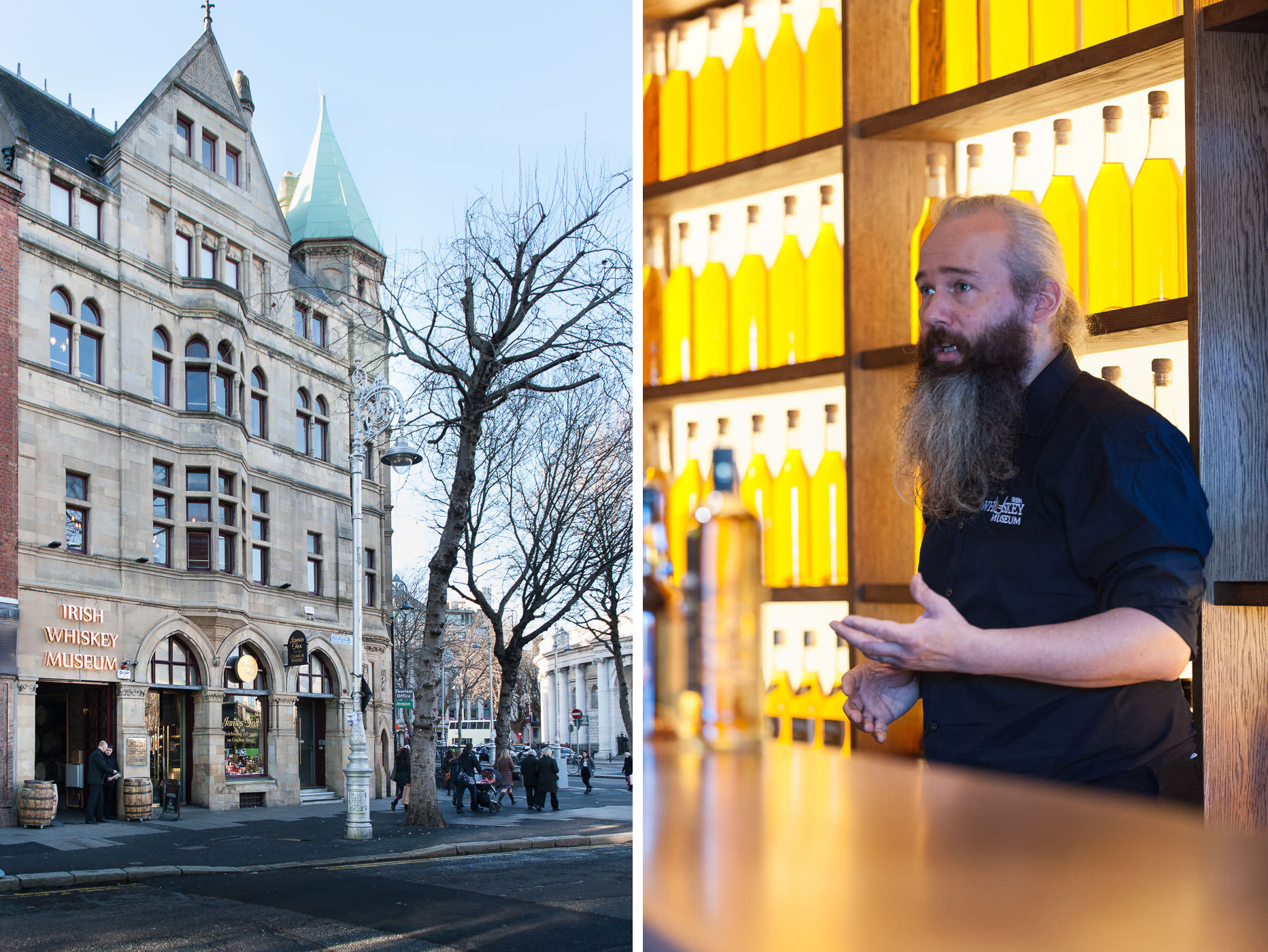 irish whiskey museum