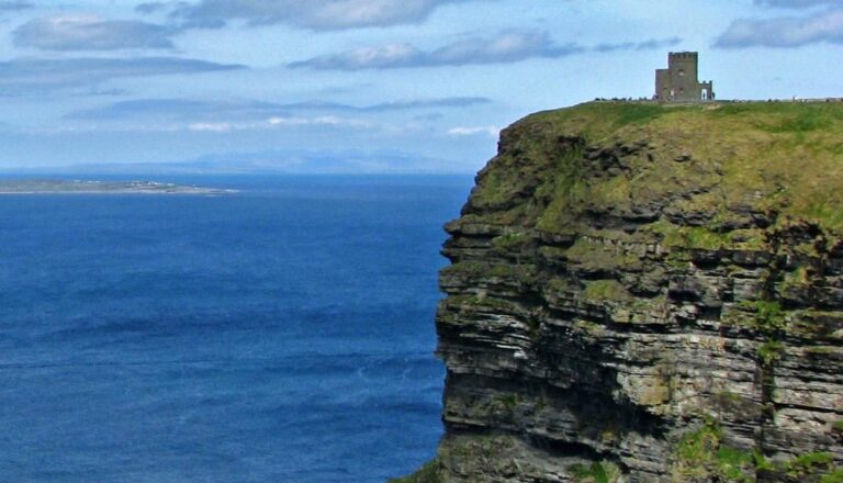 Immer eine Reise wert: 60% befragter Irland-Besucher sahen ihre Erwartungen erfüllt, weitere 39% fanden ihre Erwartungen sogar übertroffen.