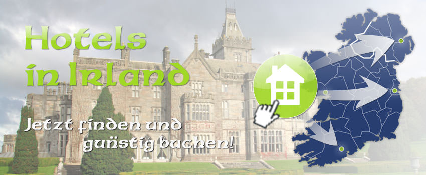Günstige Irland Hotels buchen