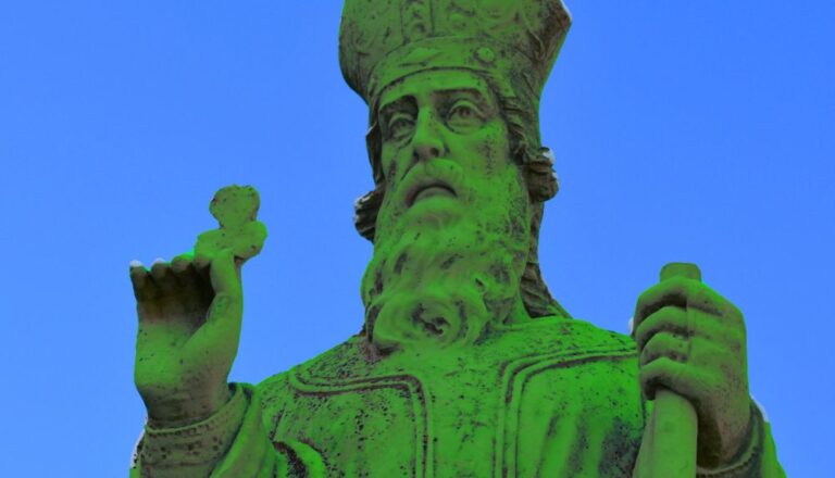 Irland St Patricks Day