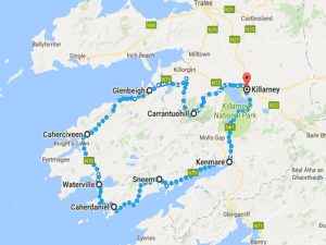 Kerry Way - Gold Coast Irlands