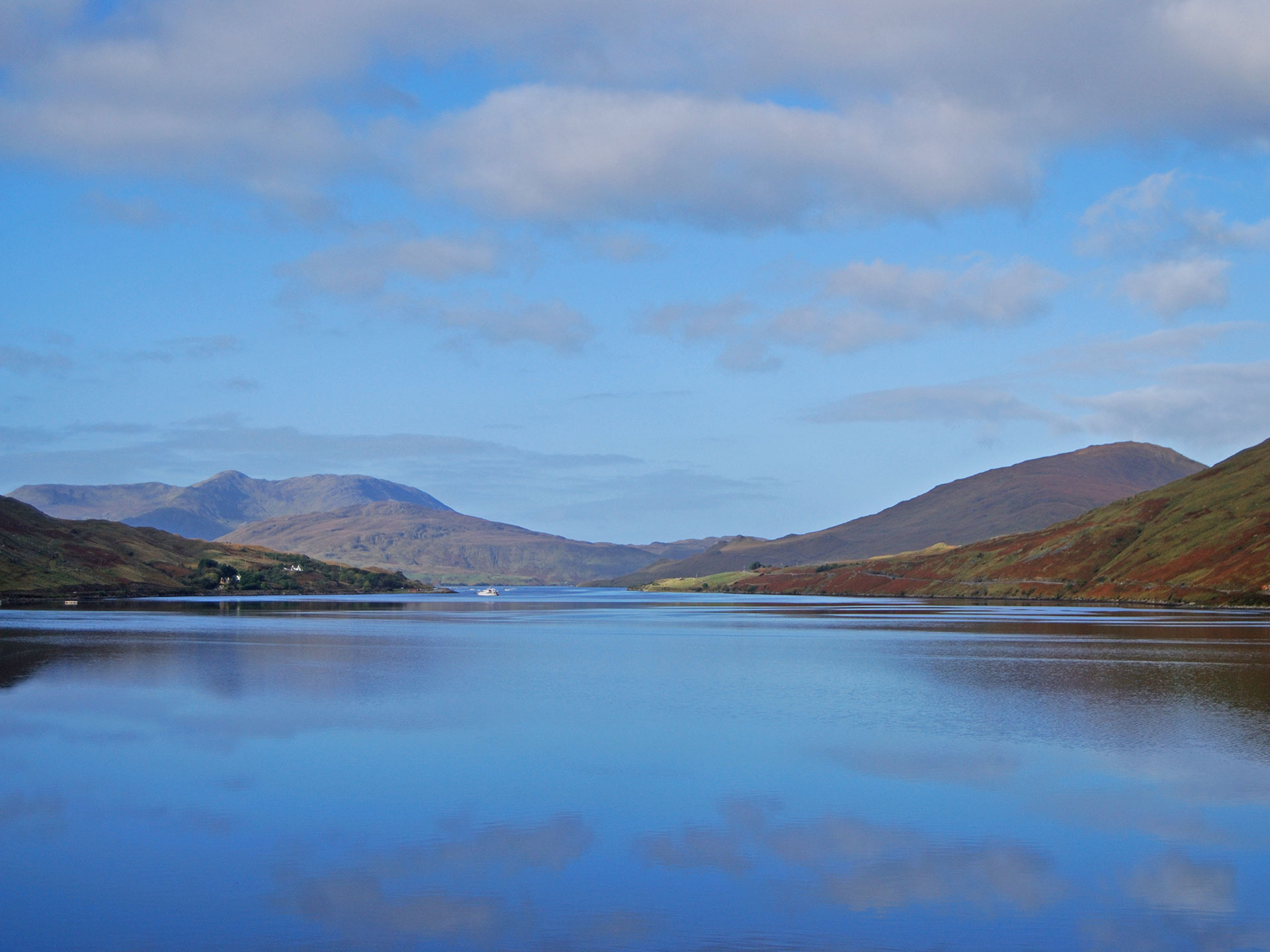 killary harbour co galway