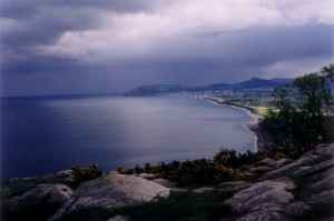 Killiney Hill, Dublin