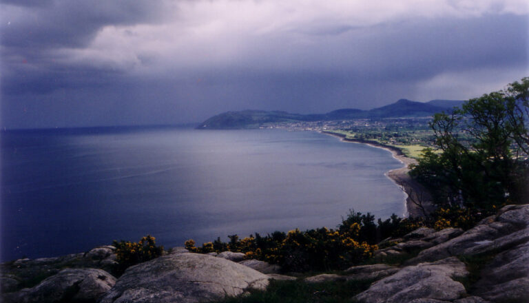 Killiney Hill, Dublin