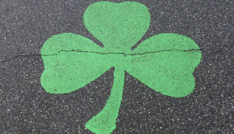 Kleeblatt Street Art