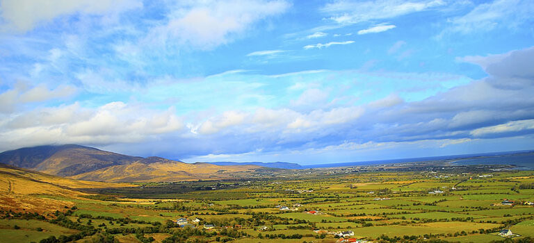 wetter und klima in irland