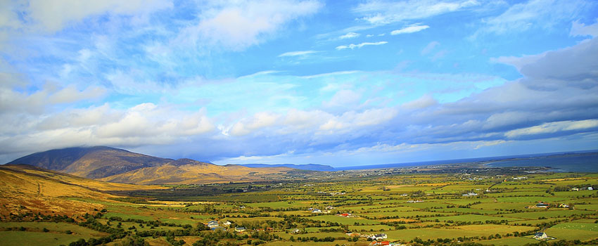 wetter und klima in irland