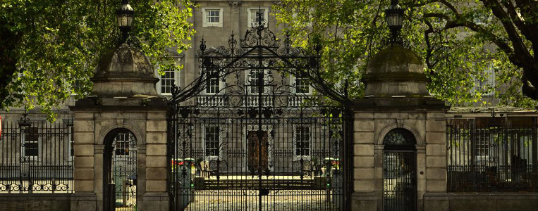 Leinster House