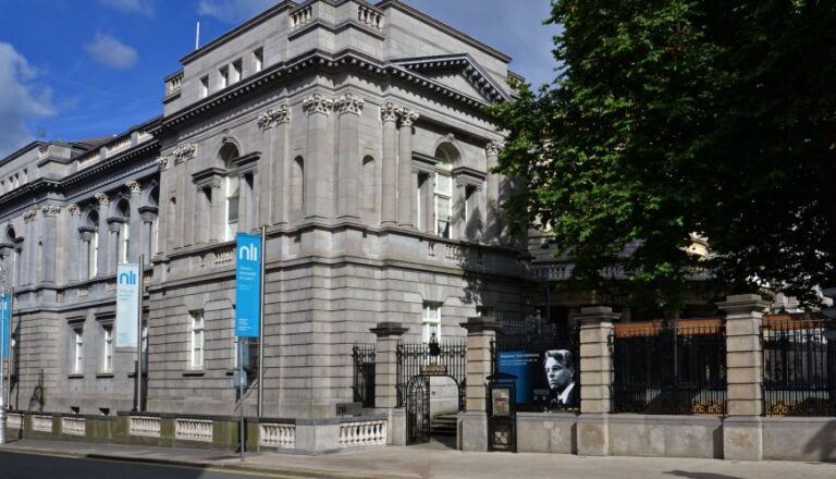 National Library Dublin