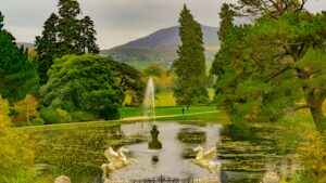 Powerscourt Gardens