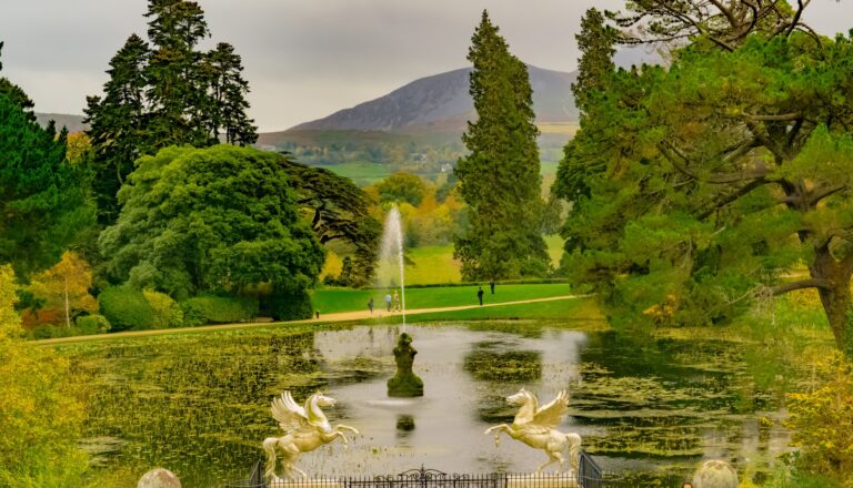 Powerscourt Gardens
