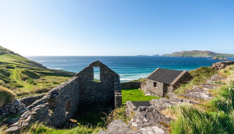 Ruine Dingle