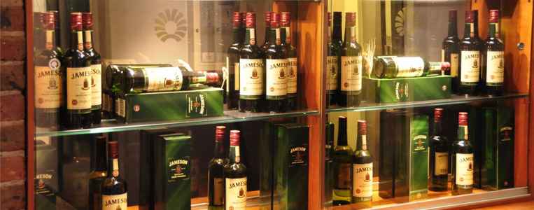 Old Jameson-Souvenirs für zu Hause