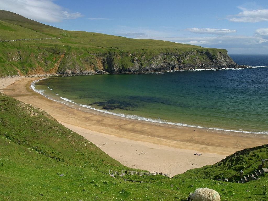 strand irland