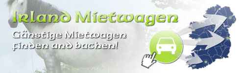 Mietwagen in Irland finden