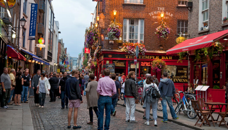 Temple Bar Dublin