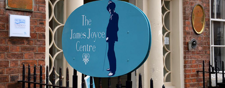 Der Eingangsbereich ist nicht zu verfehlen