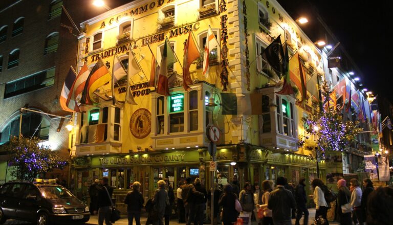 Hostels in Dublin