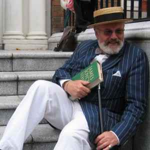 Am 16. Juni ist wieder Bloomsday, zur Ehrung von James Joyce und seinem Roman Ulysses, ein Dublin-Reiseführer der anderen Art.