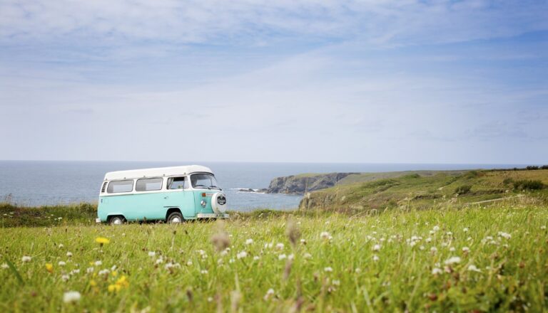 Wohnmobil Irland
