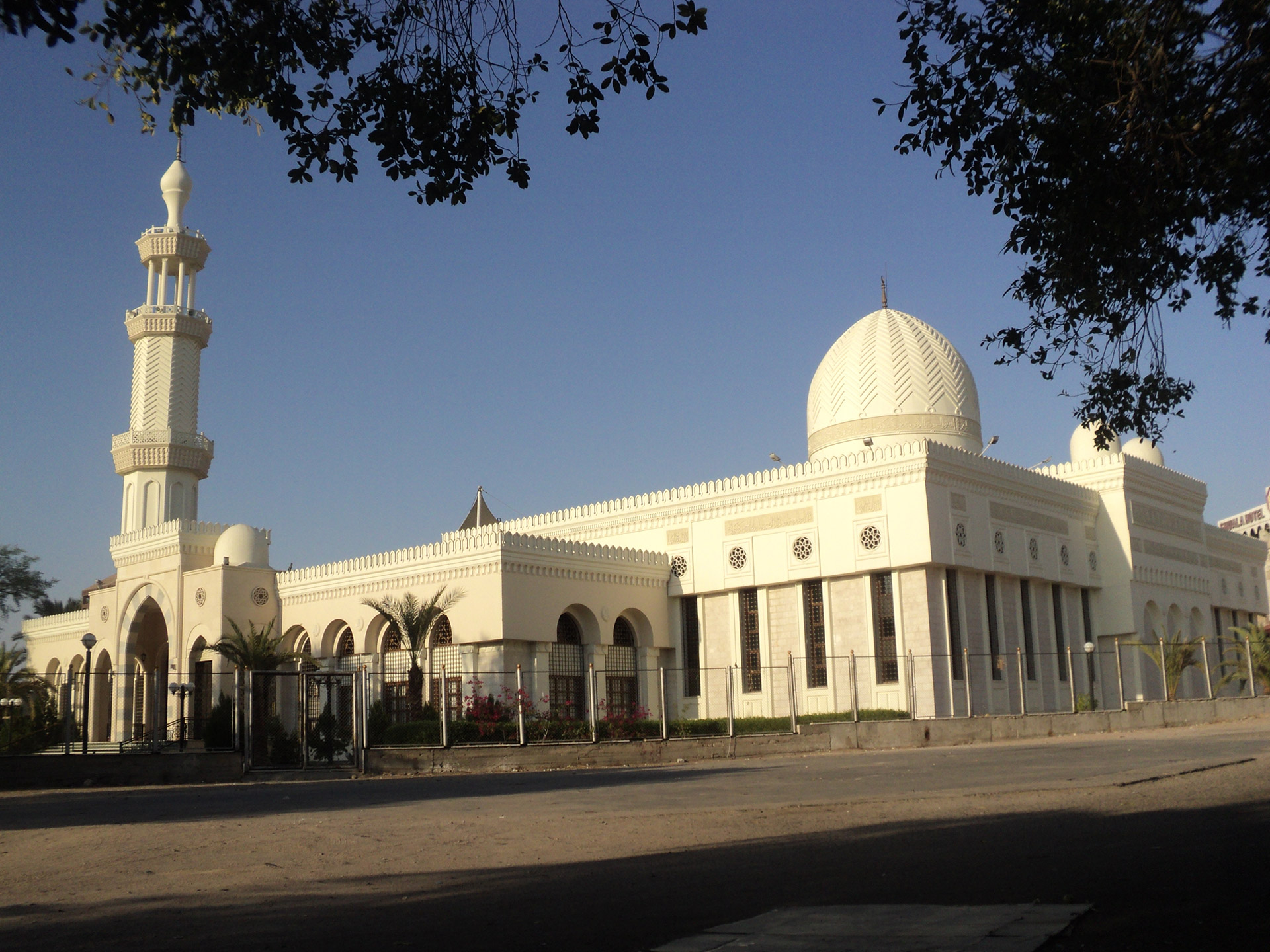 Al-Sharif Al-Hussein bin Ali Moschee in Aqaba