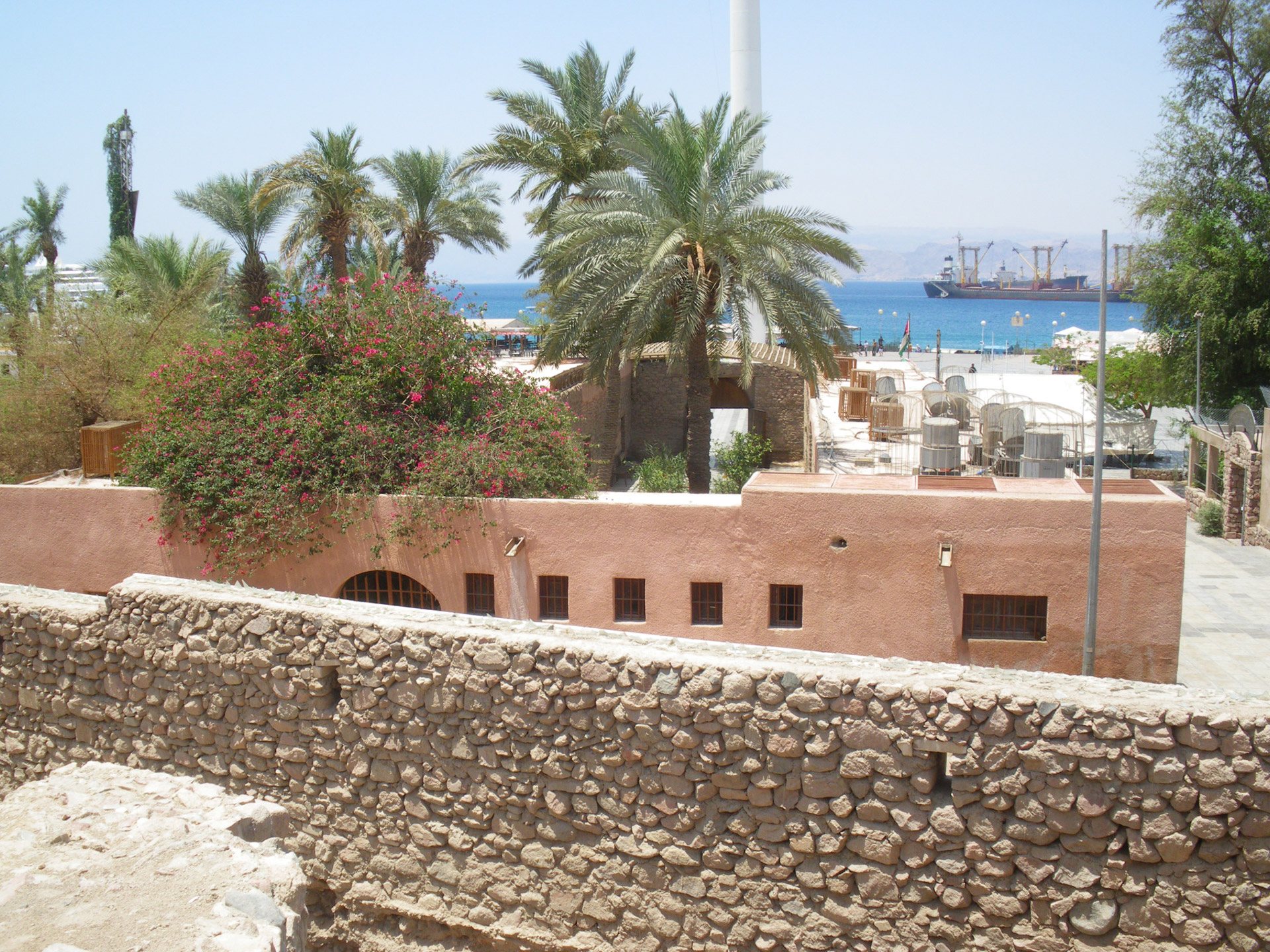 aqaba archäologisches museum
