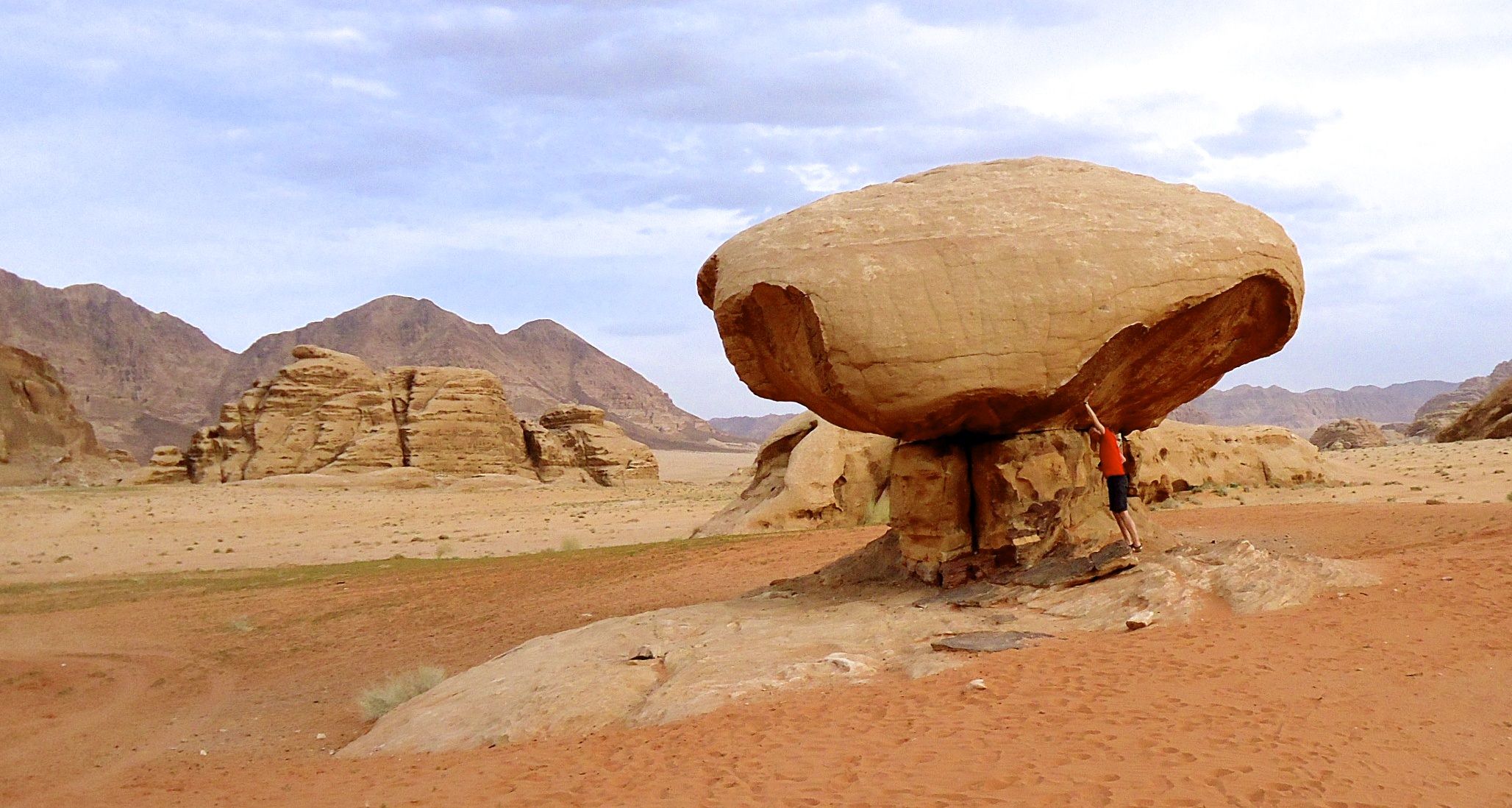 jordanien wueste
