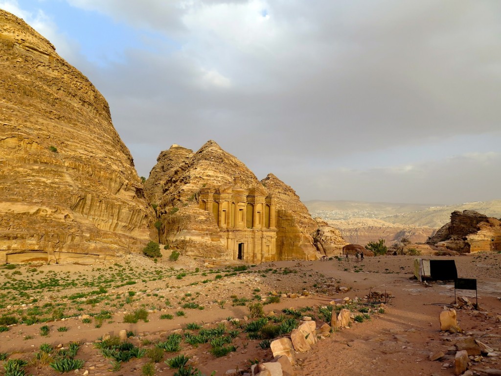 petra ad-deir