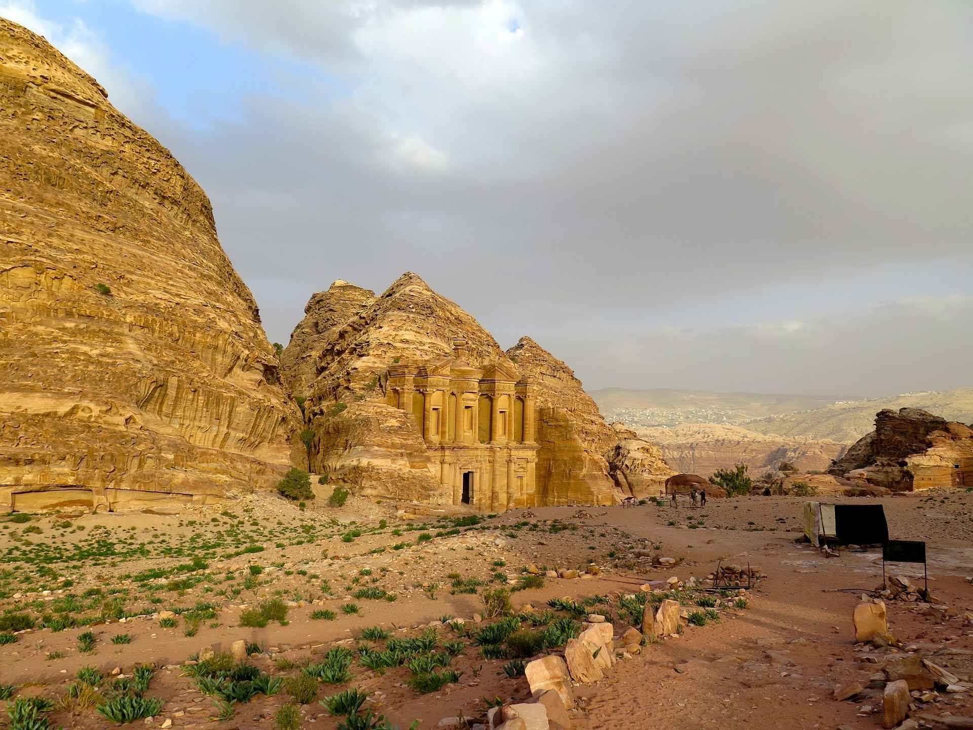 petra ad-deir