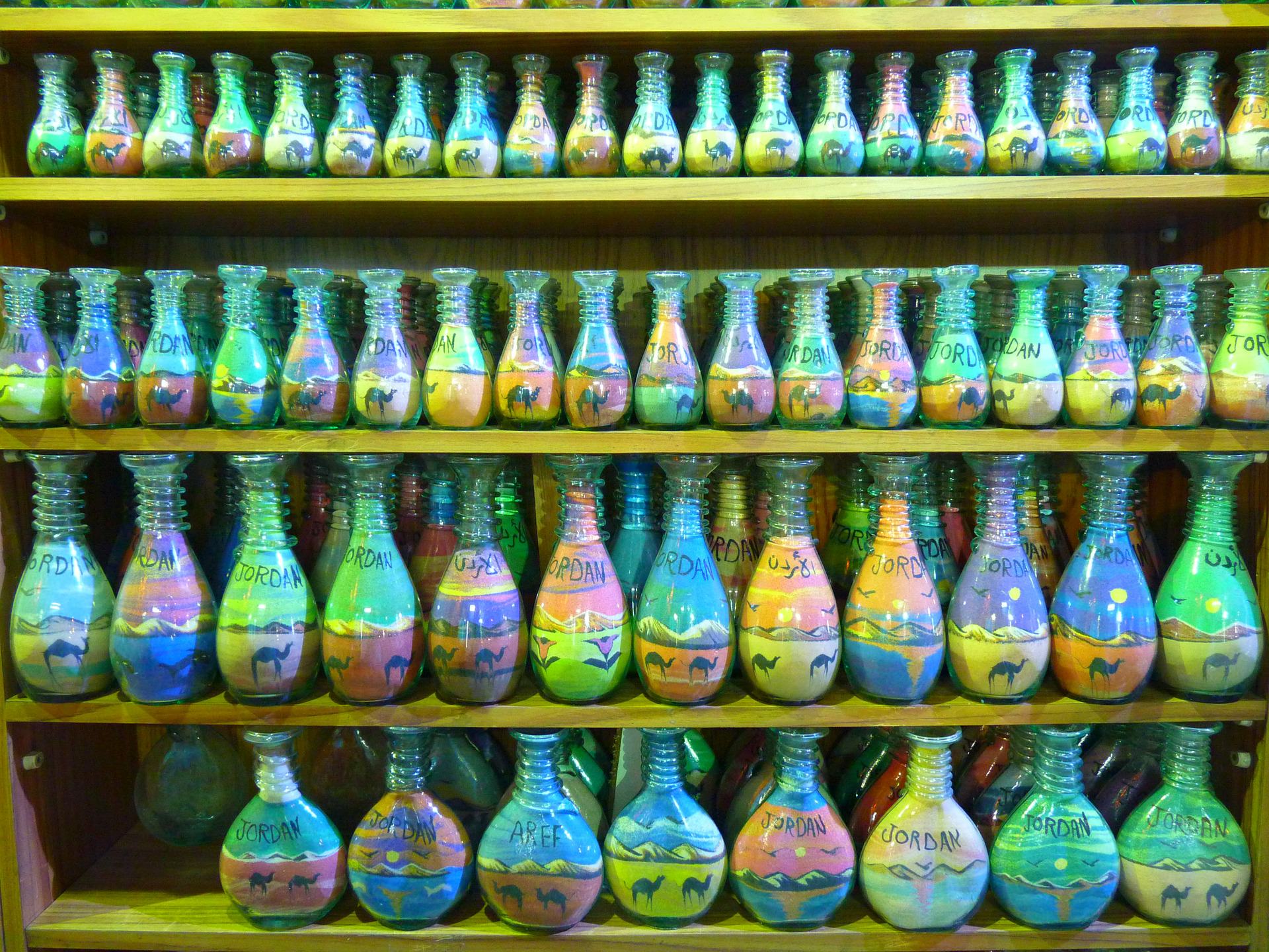 souvenirs