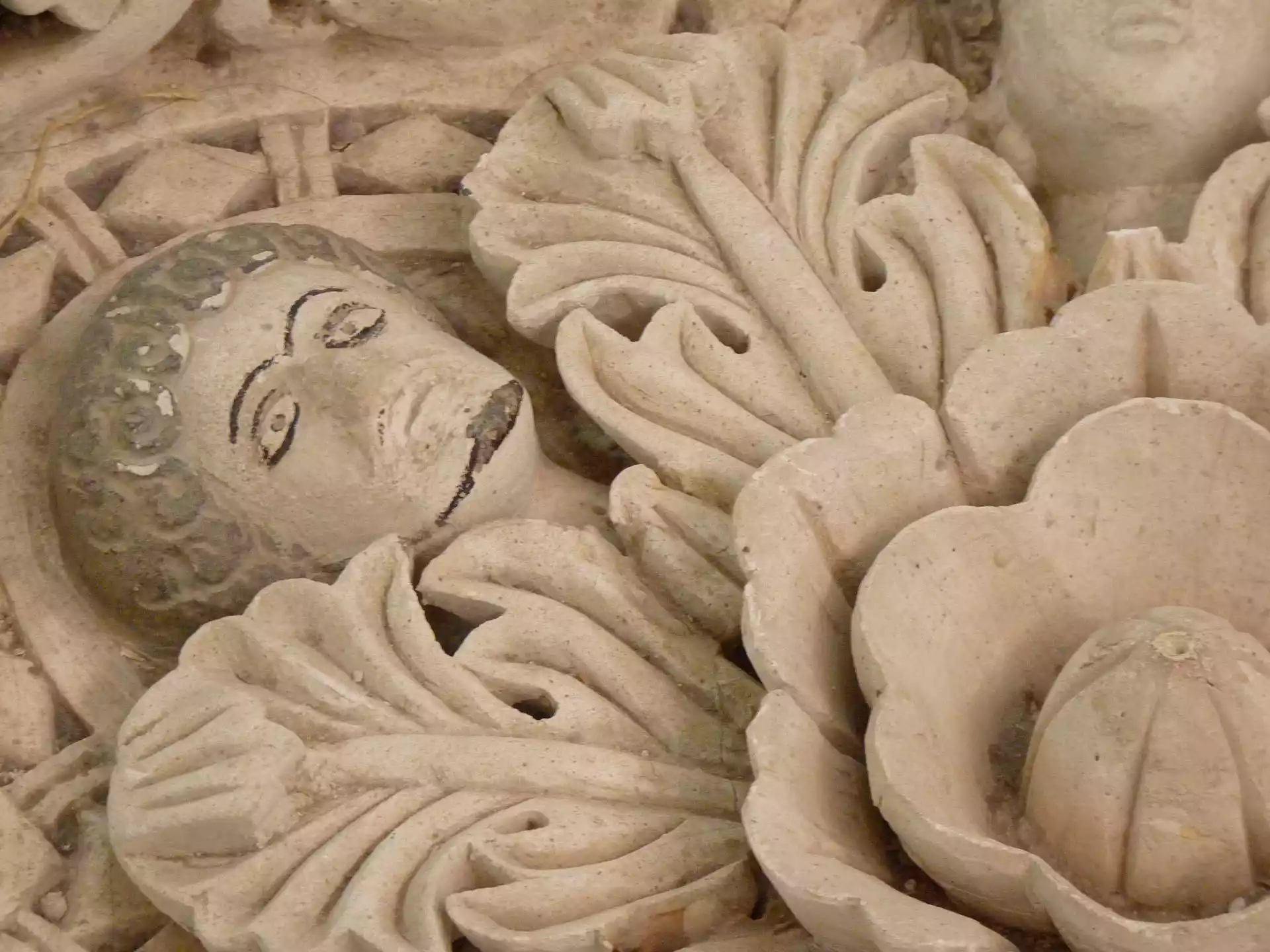 zitadellenhuegel amman freske