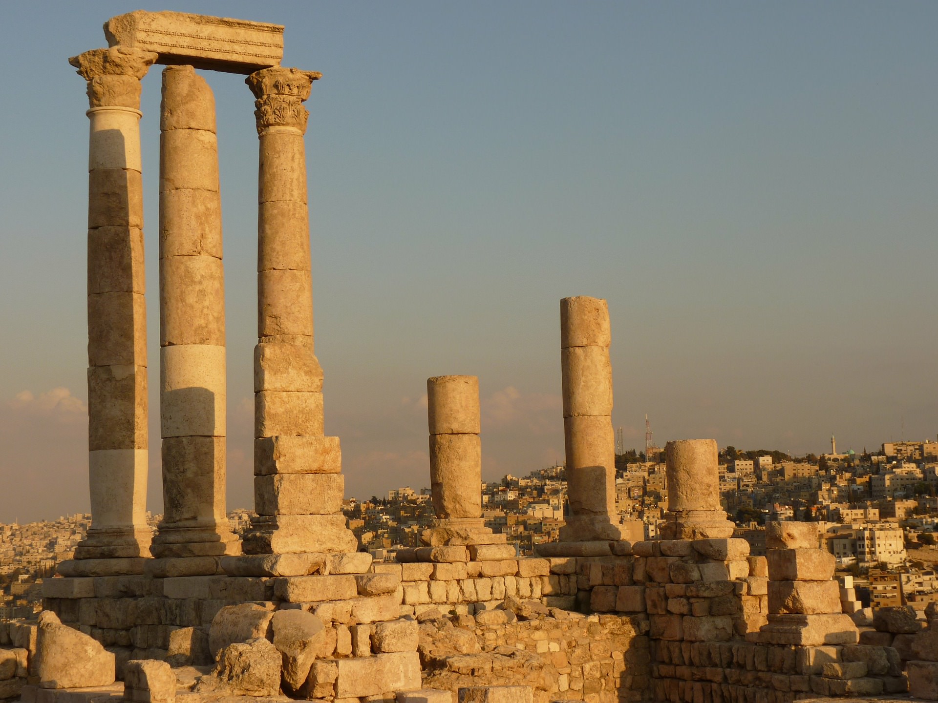 zitadellenhuegel amman