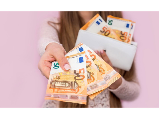 Ich stehe Ihnen für Ihre finanziellen Bedürfnisse zur Verfügung.