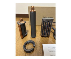 Dyson Airwheel Hair Styler HS05 NBBC ENT JP guter kompakter kostbarer Zustand Japan