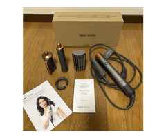 Dyson Airwheel Hair Styler HS05 NBBC ENT JP guter kompakter kostbarer Zustand Japan