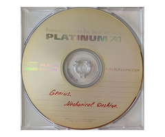 Genius 14 und Mechanical Desktop engl. Genius 14 und Mechanical Desktop engl.