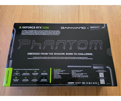 RTX 5090 Gainward Phantom