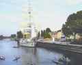 Klaipeda Hafenstadt Klaipeda