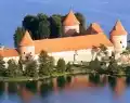 Trakai, historische Hauptstadt von Litauen