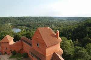 Burg Turaida bei Sigulda Burg von Turaida, (c) bretagne_32, pixelio.de