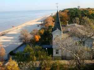 Strand von Jurmala, (c) swetlana_k, pixelio.de