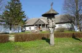 museum-zemaite-bukante Gedenkmuseum der Schriftstellerin Žemaitė in Bukante